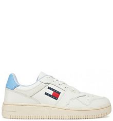 Sneakersy Tommy Jeans niebieskie damskie 