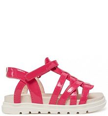 Sandały Mayoral różowe dziecięce 
