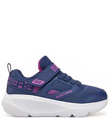 Sneakersy Skechers granatowe dziecięce 