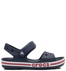 Sandały Crocs niebieskie dziecięce 