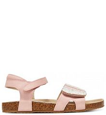 Sandały Lasocki Young różowe dziecięce 