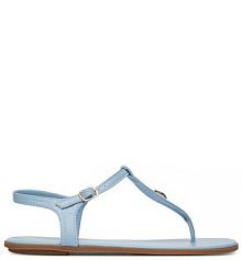 Sandały DeeZee niebieskie damskie 