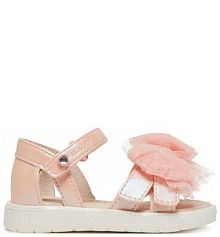 Sandały Mayoral różowe dziecięce 