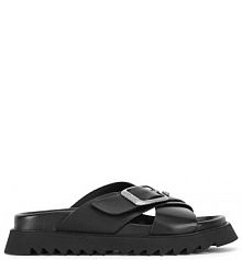 Klapki G-Star Raw czarne damskie Star Raw