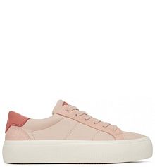 Sneakersy JENNY różowe damskie 