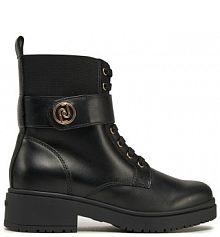 Botki Liu Jo czarne damskie 