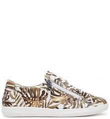 Sneakersy Caprice białe damskie 