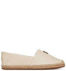 Espadryle Tommy Hilfiger beżowe damskie 