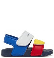 Sandały Tommy Hilfiger kolorowy dziecięce 