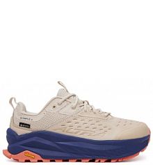 Buty trekkingowe niskie Altra beżowe damskie 