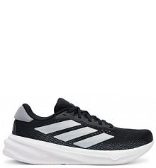 Buty do biegania na asfalt adidas czarne damskie 