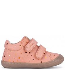 Półbuty Lasocki Kids pomarańczowe dziecięce 