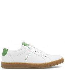 Sneakersy Lasocki białe damskie 