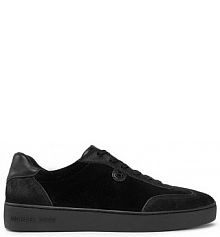 Sneakersy Michael Kors czarne damskie 