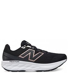 Buty do biegania na asfalt New Balance czarne damskie 
