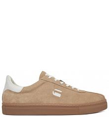 Sneakersy G-Star Raw beżowe damskie Star Raw