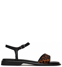 Sandały Vagabond Shoemakers brązowe damskie 