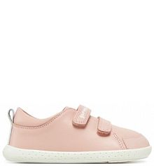 Półbuty Garvalin różowe dziecięce 