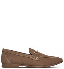 Lordsy JENNY beżowe 