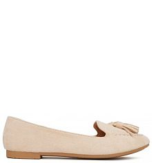 Lordsy DeeZee beżowe 