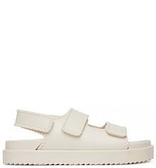 Sandały JENNY beżowe damskie 