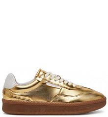Sneakersy Steve Madden złote damskie 
