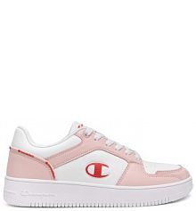 Sneakersy Champion różowe dziecięce 