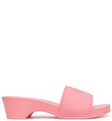 Klapki Guess różowe damskie 