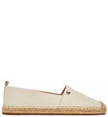 Espadryle LAUREN RALPH LAUREN białe damskie 
