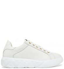 Sneakersy LOVE MOSCHINO białe damskie 