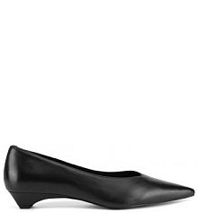 Czółenka GINO ROSSI czarne 