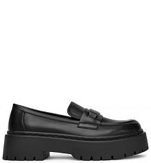 Półbuty DeeZee czarne damskie 