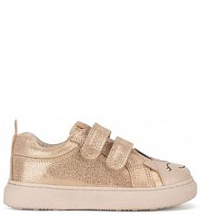 Sneakersy Lasocki Kids beżowe dziecięce 