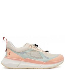 Buty trekkingowe niskie ECCO zielone damskie 