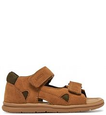 Sandały Lasocki Kids brązowe dziecięce 