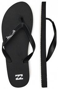 Japonki Billabong czarne męskie 