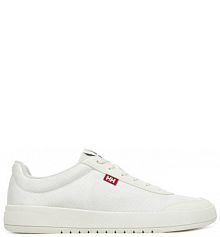 Sneakersy Helly Hansen białe męskie 
