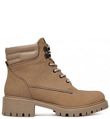 Trapery Lasocki beżowe damskie 