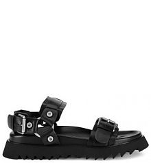 Sandały G-Star Raw czarne damskie Star Raw