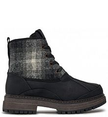 Trapery Roxy czarne damskie 