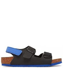 Sandały Birkenstock czarne dziecięce 