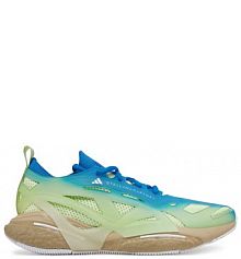 Buty do biegania na asfalt adidas granatowe damskie 