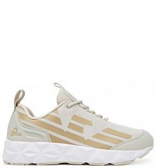 Sneakersy EA7 Emporio Armani szare damskie 