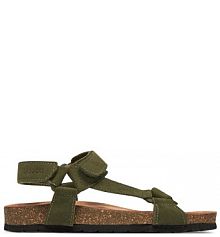 Sandały Lasocki Young khaki dziecięce 