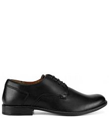 Półbuty wizytowe Lasocki czarne męskie 