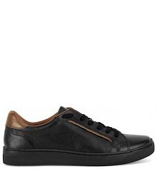 Sneakersy Lasocki czarne damskie 