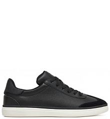 Sneakersy Aldo czarne męskie 