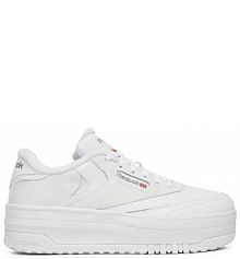 Sneakersy Reebok białe dziecięce 