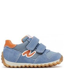 Sneakersy Naturino pomarańczowe dziecięce 