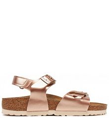 Sandały Birkenstock różowe dziecięce 